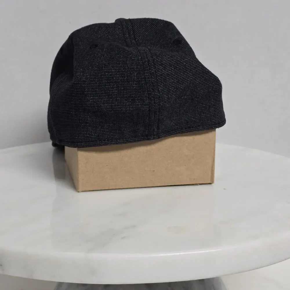 George Black Ball Cap Size L-XL Hat unisex caps